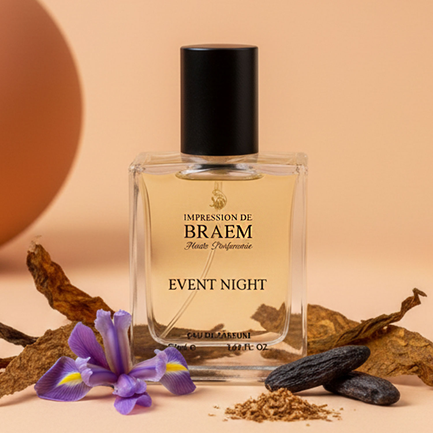 Event Night | Inspiration from Bvlgari Man in Black