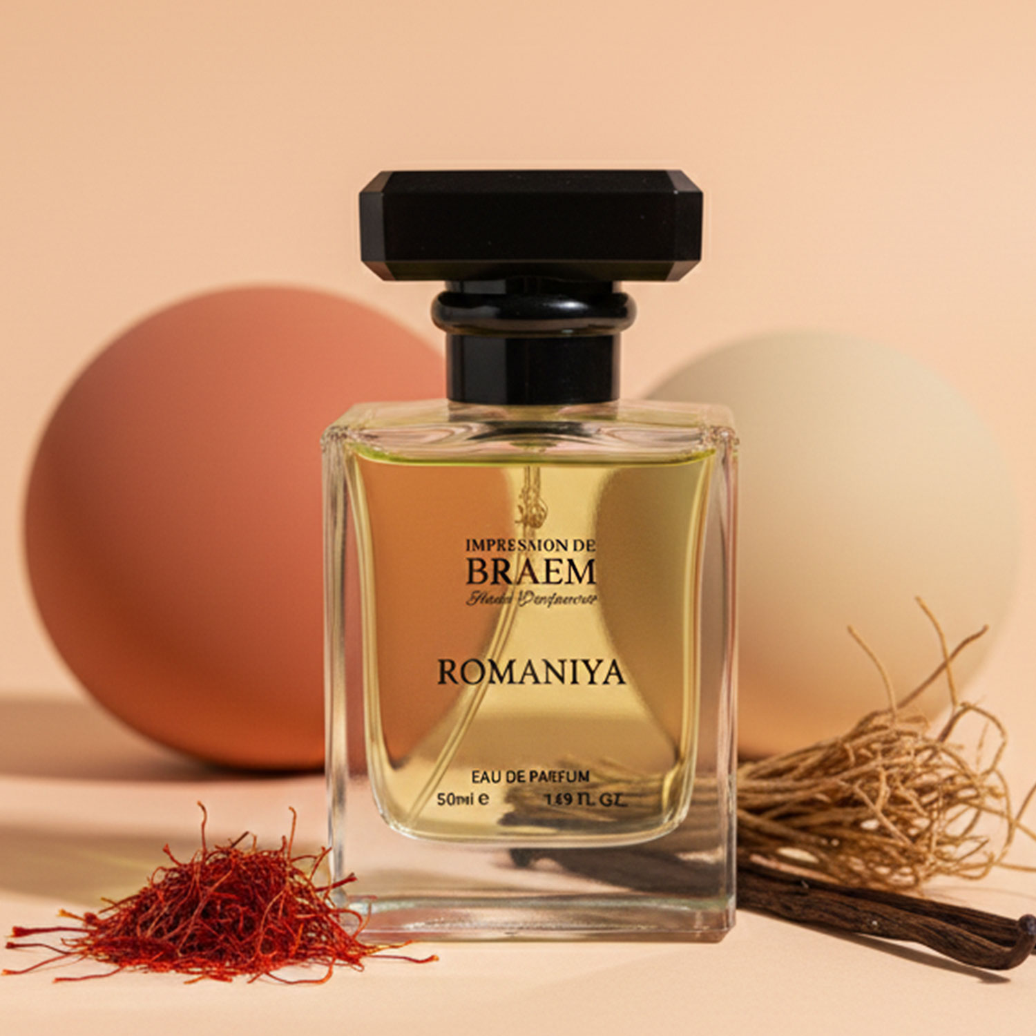 Romaniya | Inspiration from Mania by Armani