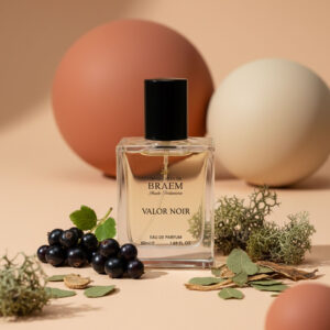 Valor Noir | Inspiration from Aventus by Creed