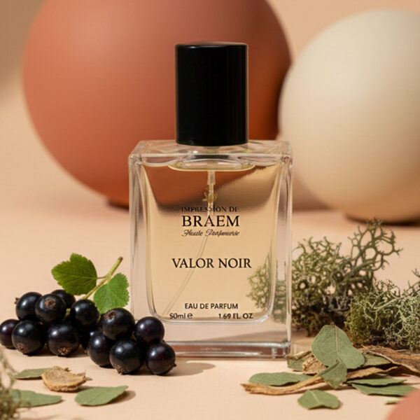 Valor Noir | Inspiration from Aventus by Creed
