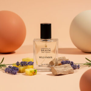 Wild Ember | Inspiration from David Beckham