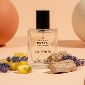 Wild Ember | Inspiration from David Beckham